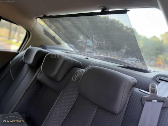 2004/RENAULT MEGANE/1.6_16WALF/DYNAMİQUE BENZİN LPG MAKAM PERDE