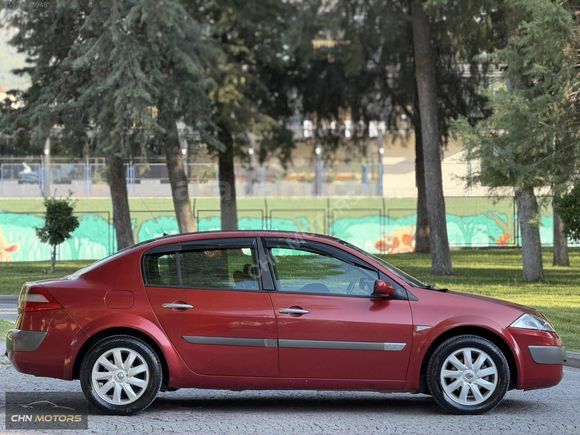 2004/RENAULT MEGANE/1.6_16WALF/DYNAMİQUE BENZİN LPG MAKAM PERDE
