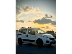Sahibinden Fiat Fiorino Combi 1.4 Eko Premio 2024 Model 