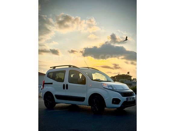 Sahibinden Fiat Fiorino Combi 1.4 Eko Premio 2024 Model 