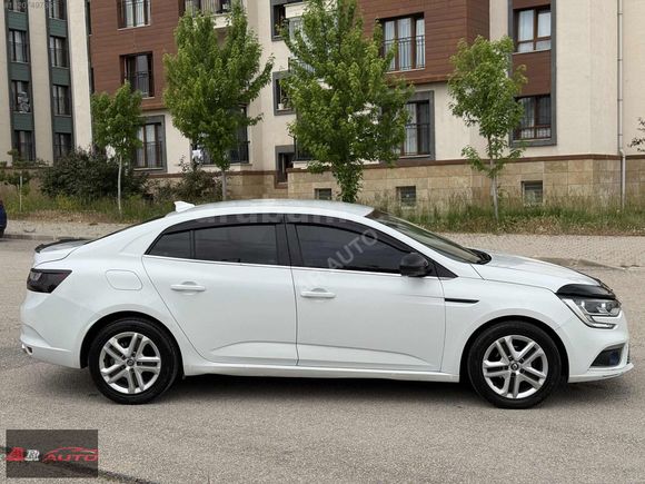AR AUTODAN 2017 MEGANE 1.6 LPG'Lİ 112 BİN KM EXTRALI DEĞİŞENSİZ