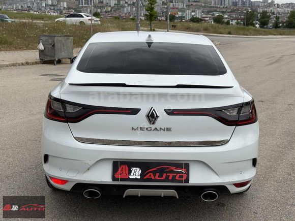 AR AUTODAN 2017 MEGANE 1.6 LPG'Lİ 112 BİN KM EXTRALI DEĞİŞENSİZ