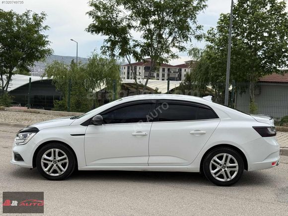 AR AUTODAN 2017 MEGANE 1.6 LPG'Lİ 112 BİN KM EXTRALI DEĞİŞENSİZ