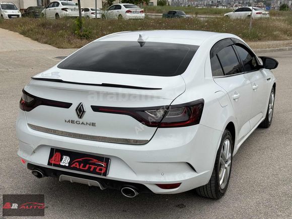 AR AUTODAN 2017 MEGANE 1.6 LPG'Lİ 112 BİN KM EXTRALI DEĞİŞENSİZ
