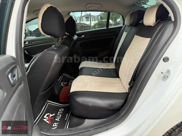 AR AUTODAN 2017 MEGANE 1.6 LPG'Lİ 112 BİN KM EXTRALI DEĞİŞENSİZ