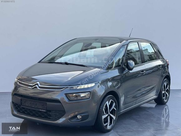 Tan Otomotiv 2013Citroen C4 Picasso 1.6 e-HDi Intensive/Otomatik