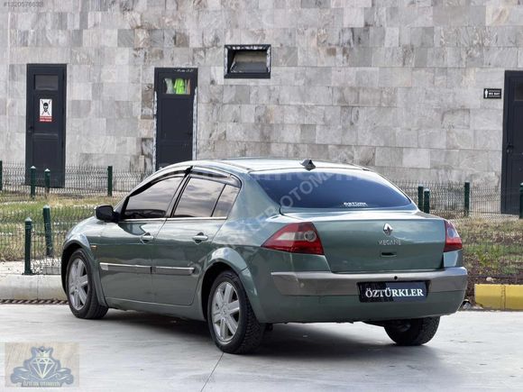 CAM TAVAN 2004 MEGANE DİNAMİK TEKNO PLUS 1.6 BENZİN LPG
