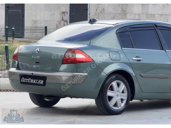 CAM TAVAN 2004 MEGANE DİNAMİK TEKNO PLUS 1.6 BENZİN LPG