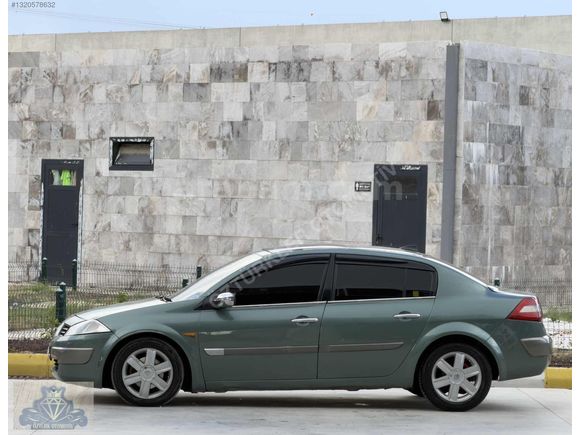 CAM TAVAN 2004 MEGANE DİNAMİK TEKNO PLUS 1.6 BENZİN LPG