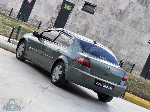 CAM TAVAN 2004 MEGANE DİNAMİK TEKNO PLUS 1.6 BENZİN LPG