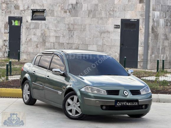 CAM TAVAN 2004 MEGANE DİNAMİK TEKNO PLUS 1.6 BENZİN LPG