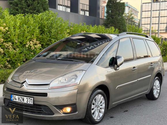 VEFA'DAN-YENİ MUAYENE-7 KOLTUK-VİP DÖŞEME-DİZEL OTOMATİK-F1-
