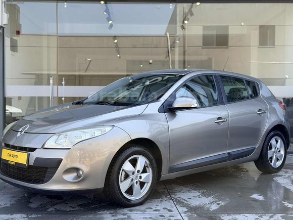 2011 RENAULT MEGANE EXPRESSION OTOMATİK 60.000KM!