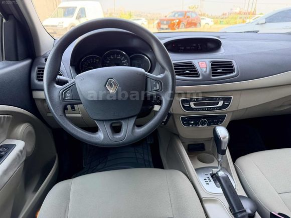 2011 RENAULT MEGANE EXPRESSION OTOMATİK 60.000KM!
