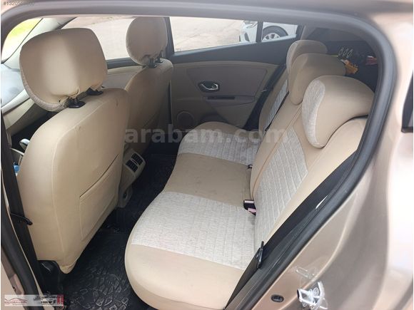UYGUN FİYATLI TEMİZ MEGANE 3 OTOMATİK