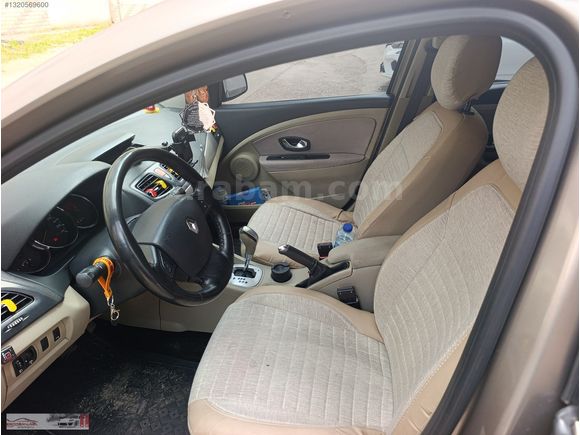 UYGUN FİYATLI TEMİZ MEGANE 3 OTOMATİK