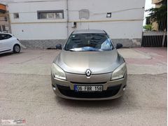 UYGUN FİYATLI TEMİZ MEGANE 3 OTOMATİK