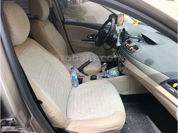 UYGUN FİYATLI TEMİZ MEGANE 3 OTOMATİK