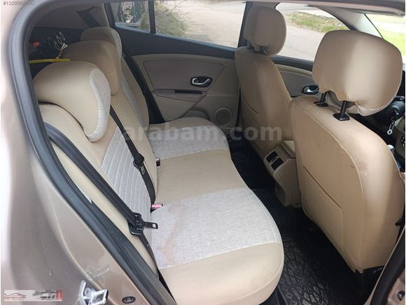 UYGUN FİYATLI TEMİZ MEGANE 3 OTOMATİK