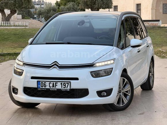 EFE&EGE MOTORS'DAN GRAND PİCASSO