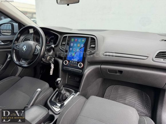 HASKARDAN~148BİN KM~TABLET EKRAN~CARPLAY~ICON JANT~LPG