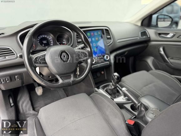 HASKARDAN~148BİN KM~TABLET EKRAN~CARPLAY~ICON JANT~LPG