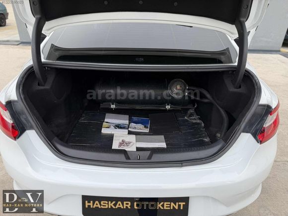 HASKARDAN~148BİN KM~TABLET EKRAN~CARPLAY~ICON JANT~LPG