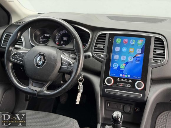 HASKARDAN~148BİN KM~TABLET EKRAN~CARPLAY~ICON JANT~LPG