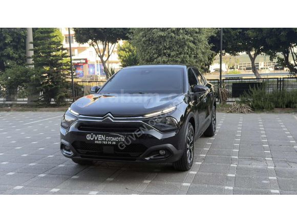 2024 CİTROEN C4 X BOYASIZZZZZZZZZZZZZZZZZZZZZZZZ