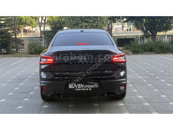 2024 CİTROEN C4 X BOYASIZZZZZZZZZZZZZZZZZZZZZZZZ