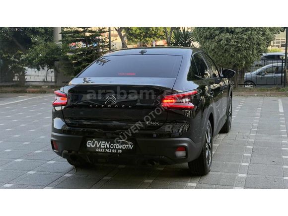 2024 CİTROEN C4 X BOYASIZZZZZZZZZZZZZZZZZZZZZZZZ