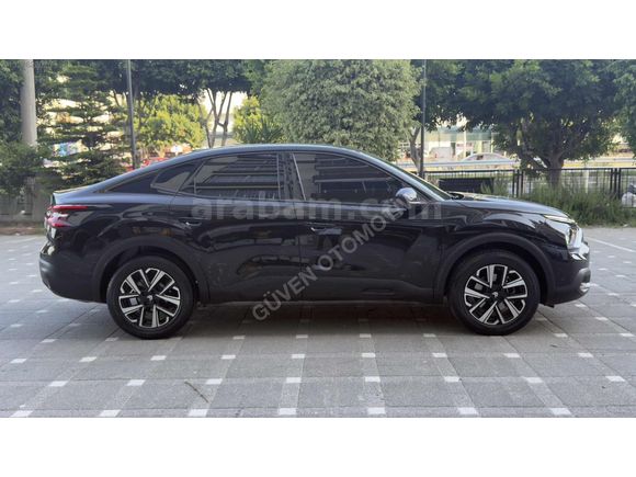 2024 CİTROEN C4 X BOYASIZZZZZZZZZZZZZZZZZZZZZZZZ