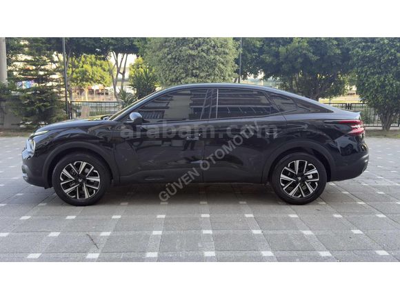 2024 CİTROEN C4 X BOYASIZZZZZZZZZZZZZZZZZZZZZZZZ