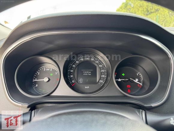 TET OTOMOTİV MEGANE4 HATASIZ BAKIMLI EKSİKSİZ