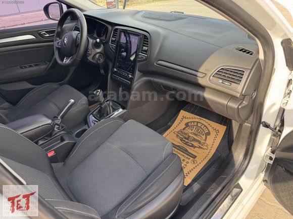 TET OTOMOTİV MEGANE4 HATASIZ BAKIMLI EKSİKSİZ