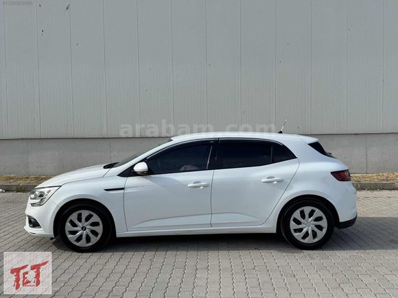 TET OTOMOTİV MEGANE4 HATASIZ BAKIMLI EKSİKSİZ