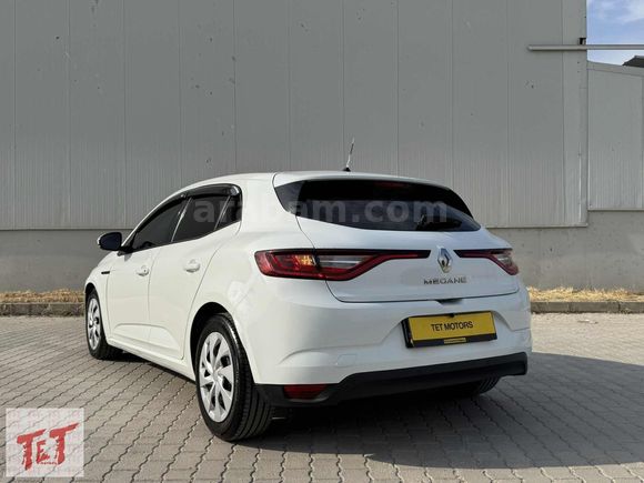 TET OTOMOTİV MEGANE4 HATASIZ BAKIMLI EKSİKSİZ