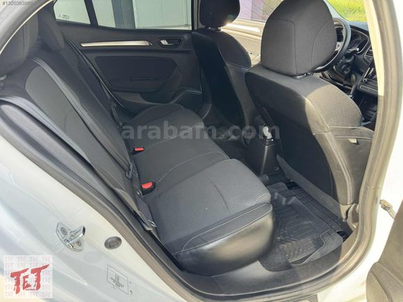 TET OTOMOTİV MEGANE4 HATASIZ BAKIMLI EKSİKSİZ