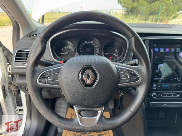 TET OTOMOTİV MEGANE4 HATASIZ BAKIMLI EKSİKSİZ
