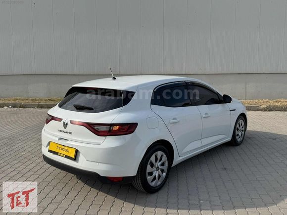 TET OTOMOTİV MEGANE4 HATASIZ BAKIMLI EKSİKSİZ