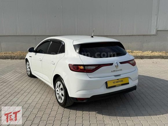 TET OTOMOTİV MEGANE4 HATASIZ BAKIMLI EKSİKSİZ