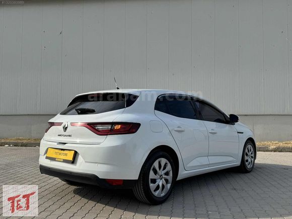 TET OTOMOTİV MEGANE4 HATASIZ BAKIMLI EKSİKSİZ