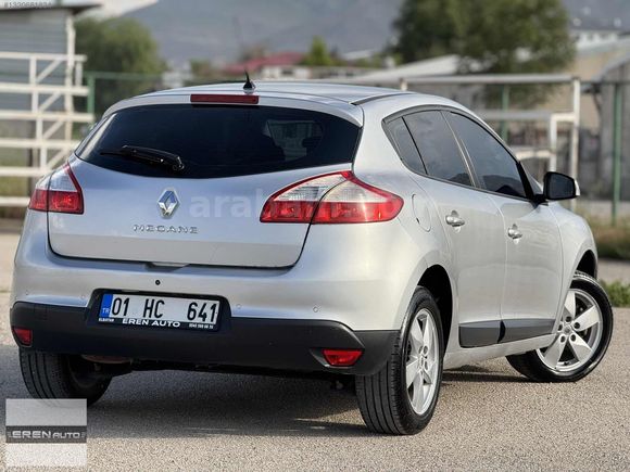 HATASIZ TRAMERSİZ SOLUKSUZ-Megane Expression Plus-155.ooo Km