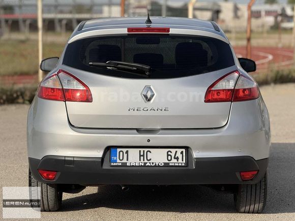 HATASIZ TRAMERSİZ SOLUKSUZ-Megane Expression Plus-155.ooo Km