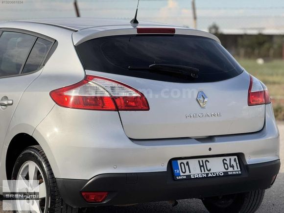 HATASIZ TRAMERSİZ SOLUKSUZ-Megane Expression Plus-155.ooo Km