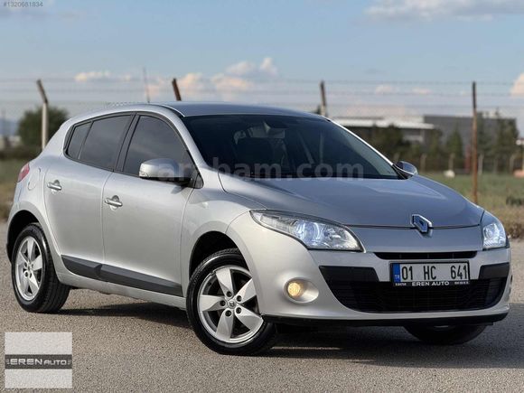 HATASIZ TRAMERSİZ SOLUKSUZ-Megane Expression Plus-155.ooo Km