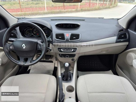 HATASIZ TRAMERSİZ SOLUKSUZ-Megane Expression Plus-155.ooo Km