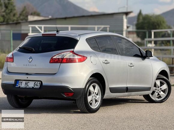 HATASIZ TRAMERSİZ SOLUKSUZ-Megane Expression Plus-155.ooo Km