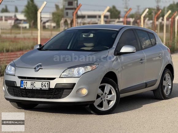 HATASIZ TRAMERSİZ SOLUKSUZ-Megane Expression Plus-155.ooo Km