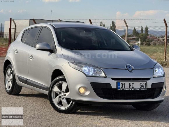 HATASIZ TRAMERSİZ SOLUKSUZ-Megane Expression Plus-155.ooo Km